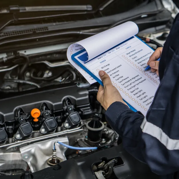 contrôle technique contre visite