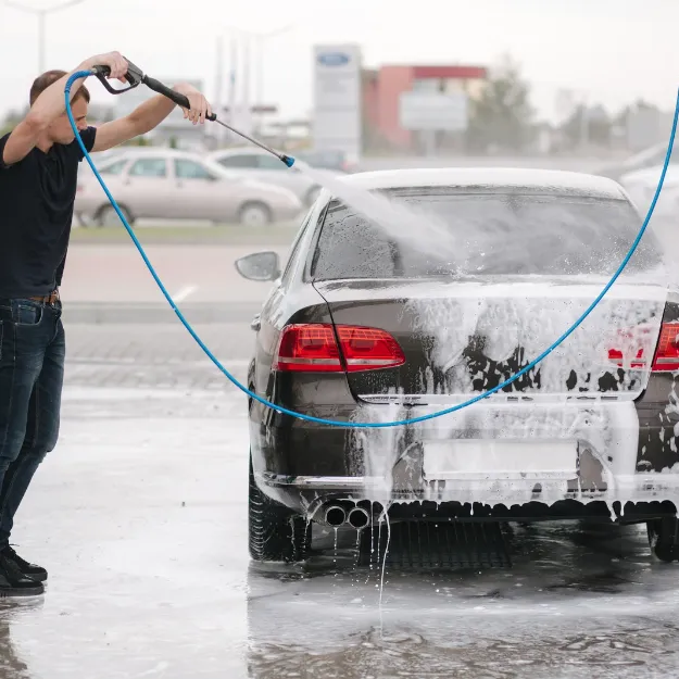 nettoyer sa voiture