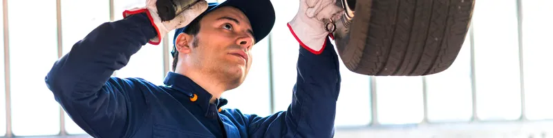 révision voiture revente