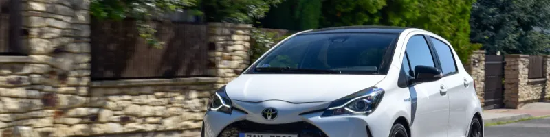 petite voiture automatique