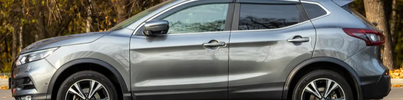 Nissan Qashqai occasion