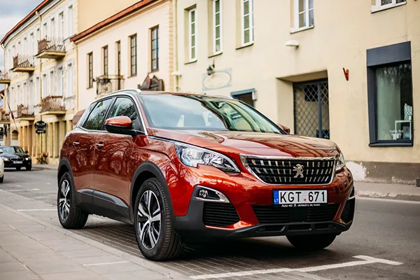 Peugeot 3008
