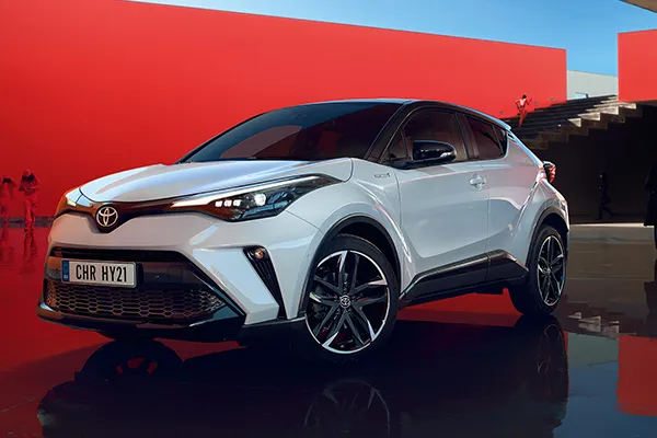 Toyota CHR
