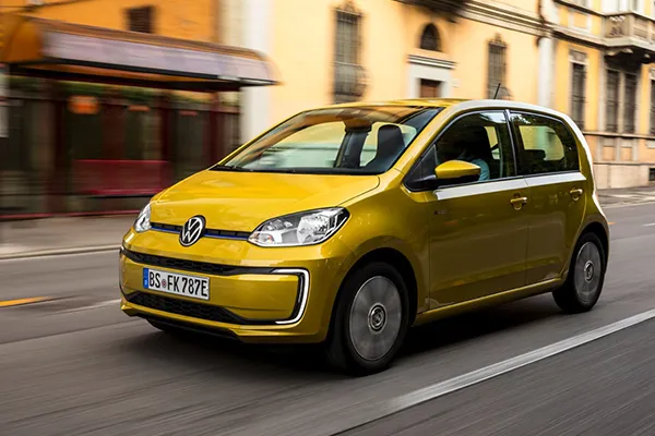 Volkswagen e-Up!