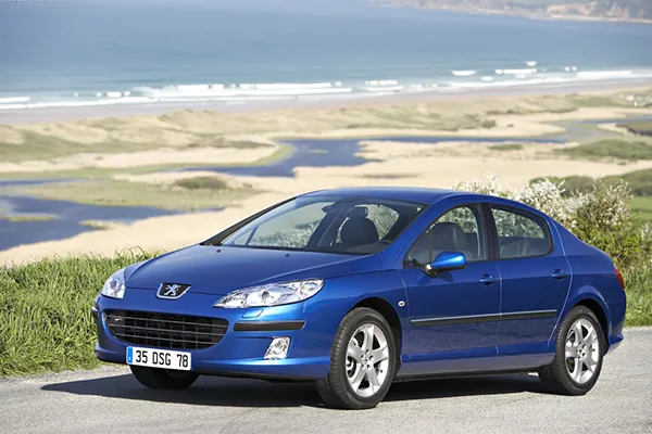 Peugeot 407