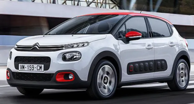 Sélection des meilleures voitures d'occasion à moins de 4 000 €