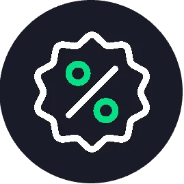 icon représentant une offre !