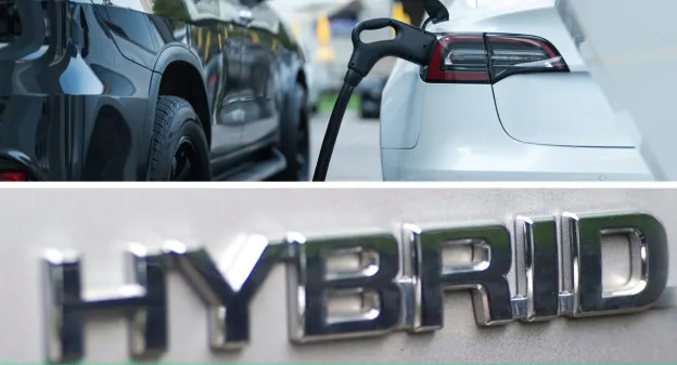 Les meilleures voitures hybrides d'occasion à moins de 10 000 euros