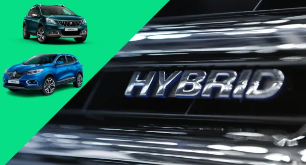 TOP 10 des meilleures hybrides d'occasion 