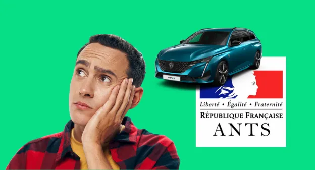 Comment faire si le vendeur ne déclare pas la vente ANTS ?