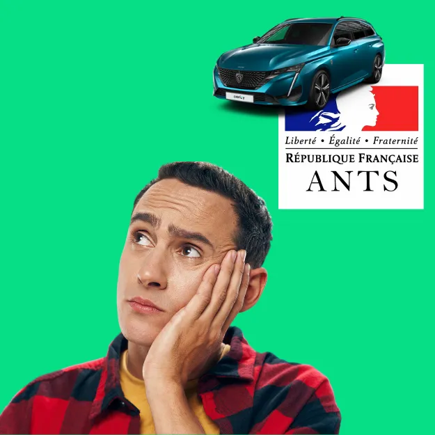 Comment faire si le vendeur ne déclare pas la vente ANTS ?