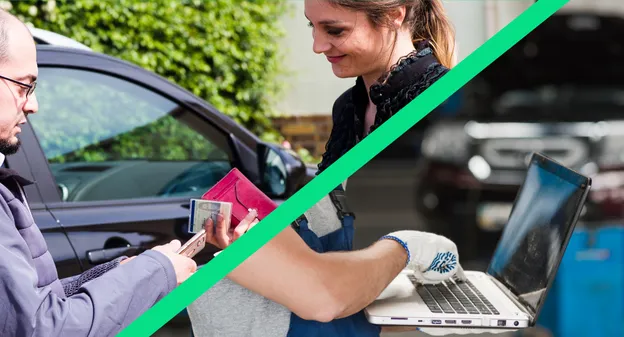 Vendre une voiture avec des réparations à faire