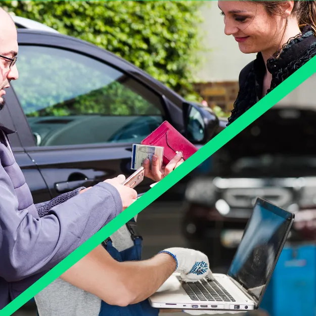 Vendre une voiture avec des réparations à faire