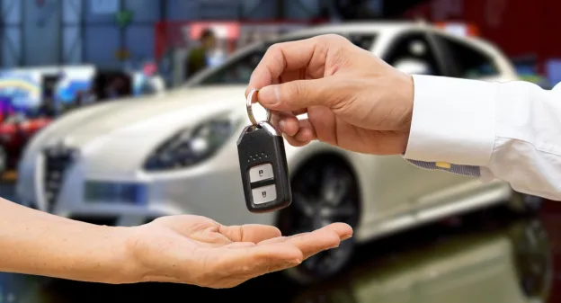 Vendre une voiture ancienne