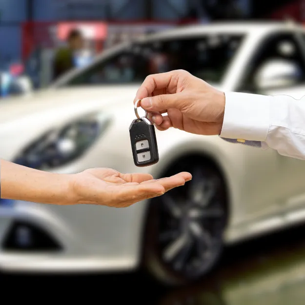 Vendre une voiture ancienne