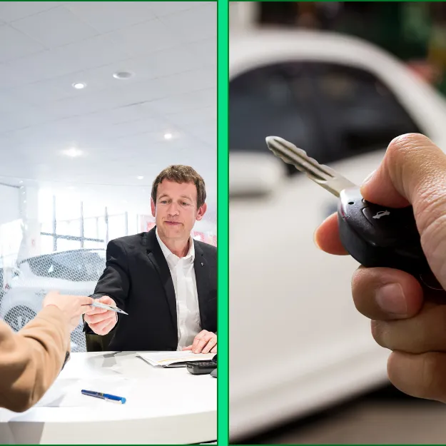 Négocier le prix d'une voiture d'occasion