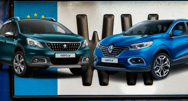 Immatriculation d'un véhicule étranger en France