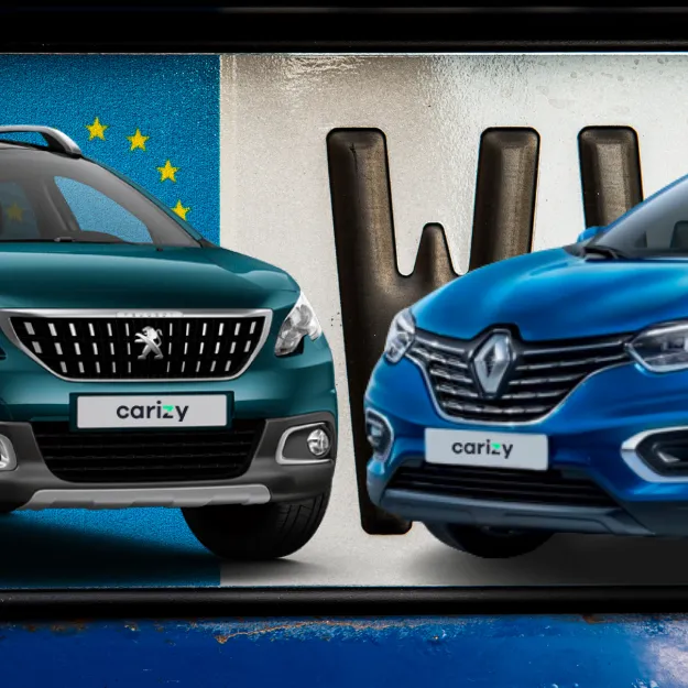 Immatriculation d'un véhicule étranger en France