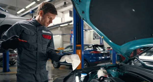 Quels sont les points de contrôle technique ?