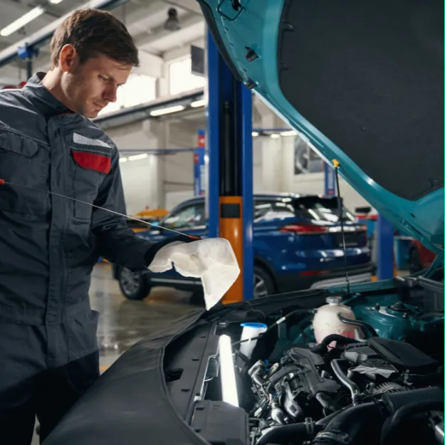 Quels sont les points de contrôle technique ?