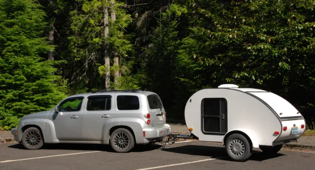 TOP 10 des voitures pouvant tracter 2 500 kg