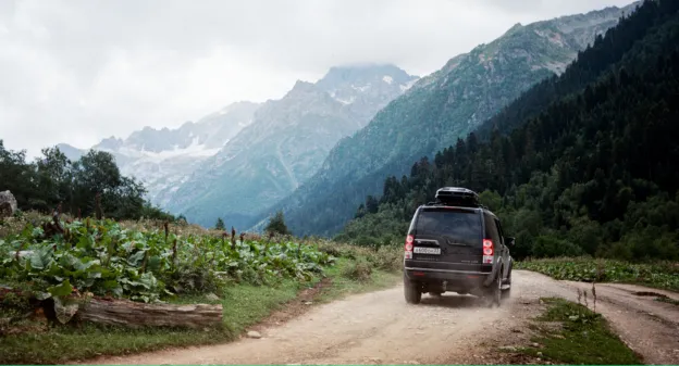 TOP 10 des voitures pour la montagne