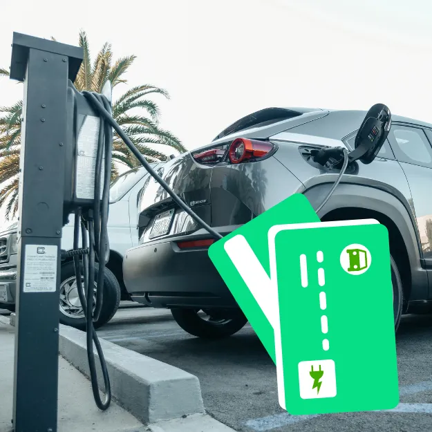 TOP 5 des cartes de recharge pour voiture électrique