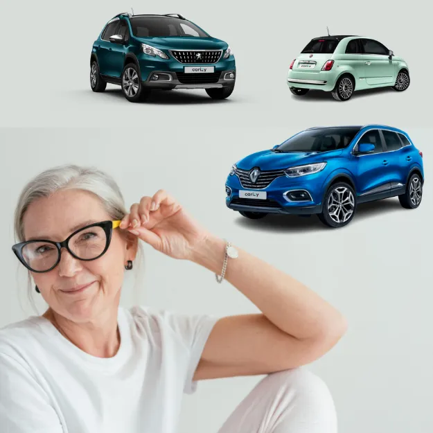 TOP 10 des voitures pour une personne de 70 ans
