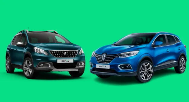 Comparatif : les SUV au plus grand volume de coffre