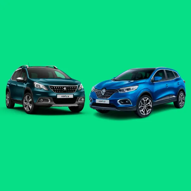 Comparatif : les SUV au plus grand volume de coffre