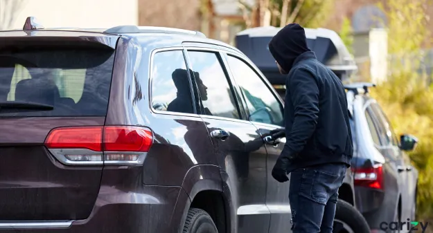 Quelle est la voiture la plus volée en France ? Découvrez le top des modèles les plus ciblés