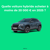 Top voitures d’occasion à moins de 10 000 euros en 2025