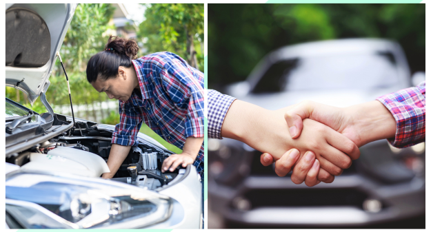 Comment vendre sa voiture en l'état ?