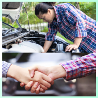 Comment vendre sa voiture en l'état ?