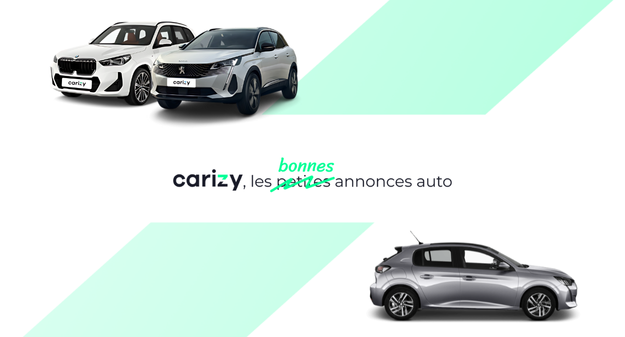 Voiture pas chère d’occasion dès 1000 euros sur Le Bon Coin | Carizy