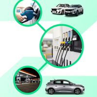 Mettre de l’essence, mais de quel côté de la voiture ?