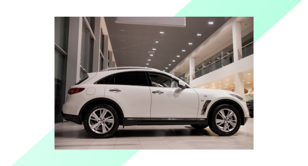 Infiniti occasion : Achetez votre véhicule d’occasion entre particuliers avec Carizy