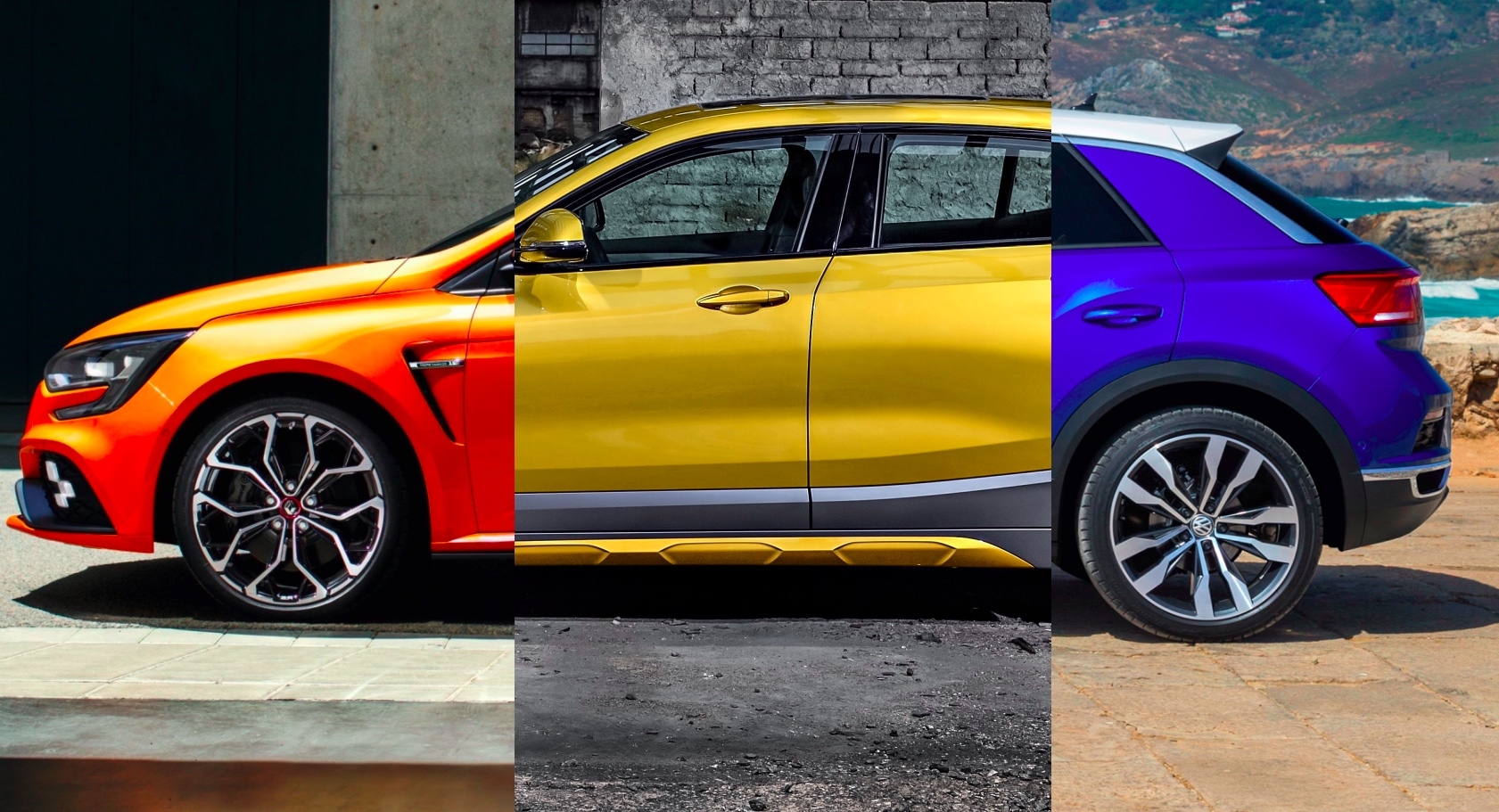 Couleur d'une voiture