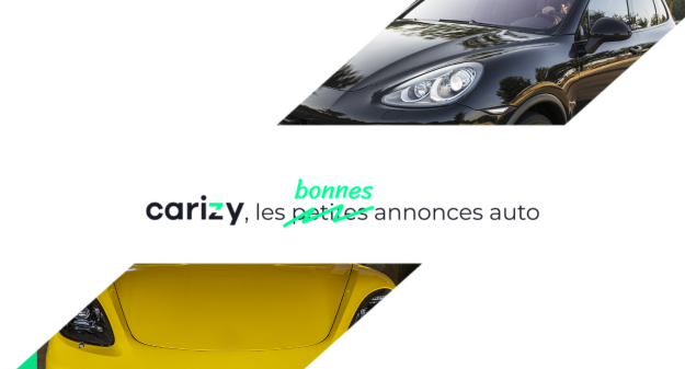 Carizy Porsche occasion