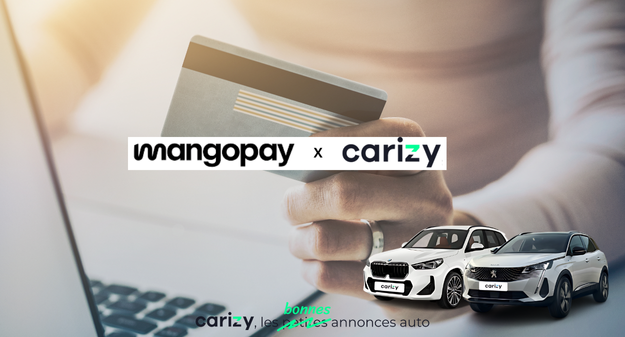 Carizy choisit Mangopay pour ses paiements : un nouveau cap après Lemonway