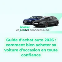 Guide d’achat auto 2026 : comment bien acheter sa voiture d’occasion en toute confiance