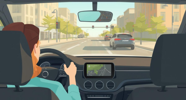 Meilleures voitures pour les trajets domicile-travail