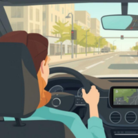 Meilleures voitures pour les trajets domicile-travail