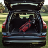 Meilleures voitures pour transporter des clubs de golf