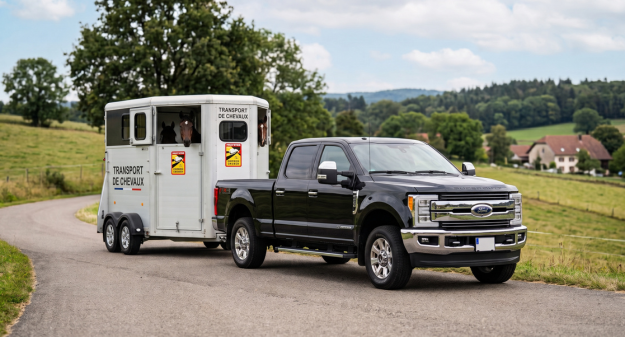 Meilleure voiture pour tracter une remorque pour chevaux