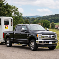 Meilleure voiture pour tracter une remorque pour chevaux
