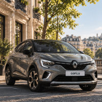 Renault Captur d’occasion en ville à moins de 23 400 €