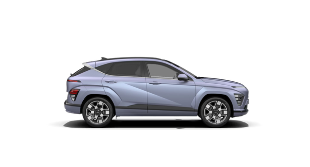 Hyundai Kona Electric électrique d'occasion : autonomie, batterie et recharge