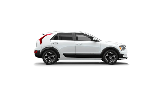 Kia e-Niro électrique d'occasion