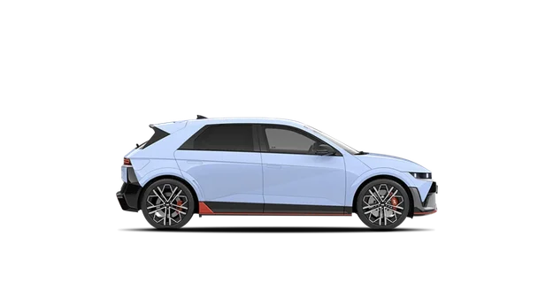 Hyundai Ioniq 5 électrique d'occasion